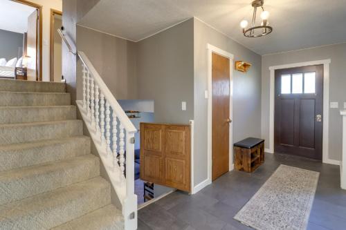 11 Mi to Maple Lake Family-Friendly Fertile Home in Crookston (MN)