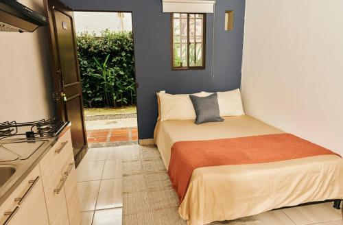 Apartamento A108 en el Poblado