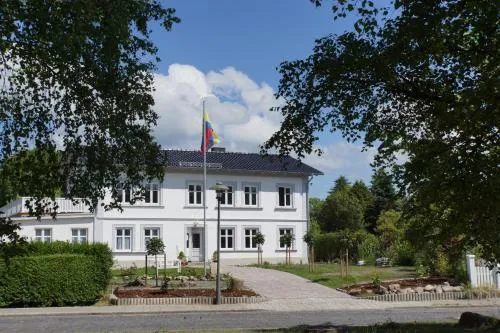 Haus Buddenbrock auf Rügen in Wiek auf Rügen, Deutschland