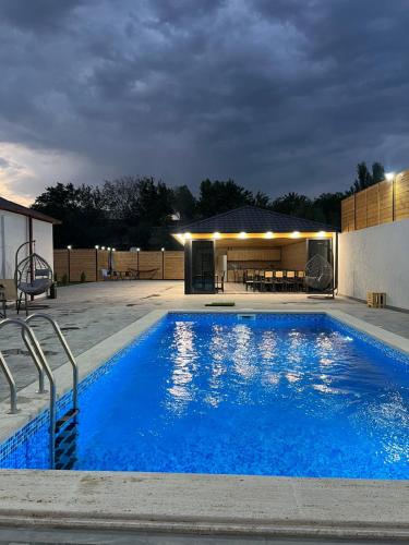 Skats, Fairytale Villa in Ayntap
