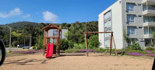 Rbk° Depto nuevo en condominio en Papudo in Zapallar