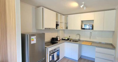 Rbk° Depto nuevo en condominio en Papudo in Zapallar