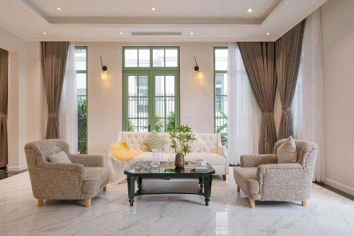 La isla Apartments & Villas - Sea View & Fireworks Phu Quoc in Phu Quoc Island