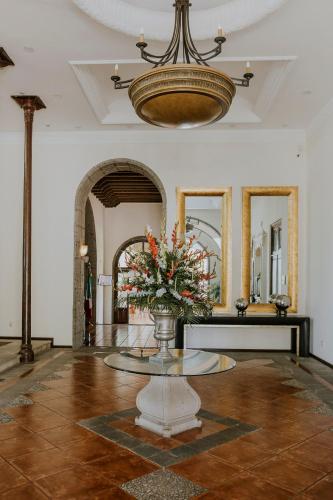 拉文塔莊園酒店 (Hotel Hacienda la Venta) in 聖胡安德爾里奧