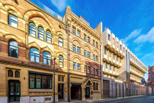 Modern Leeds Central Stay -2 min walk from station, Leeds (Foto 5)