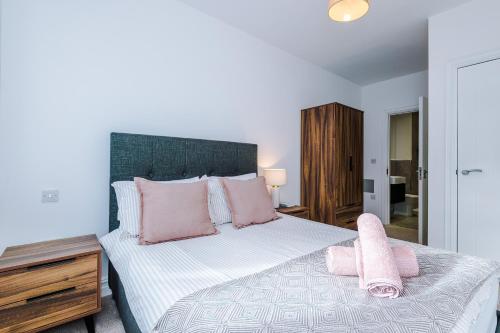 Modern Leeds Central Stay -2 min walk from station, Leeds (Foto 2)