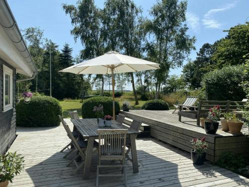 Exterior view, Holiday Home By Avnø Fjord In Front Of The Sea in Vordingborg