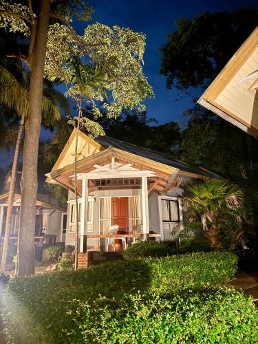 Lanta Palm Beach Resort near SeaSky Restaurant