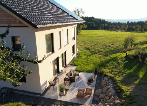 Viesnīcas āriene, 5 Sterne Ferienwohnung Villa Barka in Eppenschlag