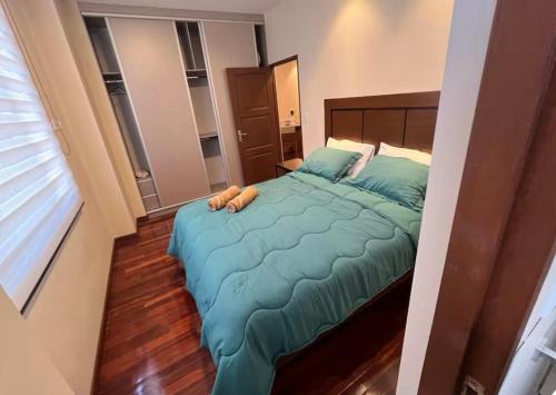 Departamento Nuevo con Domótica y Piscina en mejor zona de Cochabamba