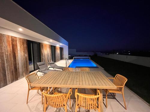 Al Casa Branca in วาเลเดโลโบส