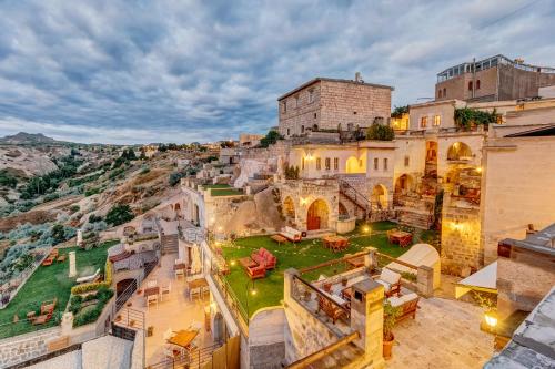 Taşkonaklar Otel, Kapadokya (Taskonaklar Hotel Cappadocia)