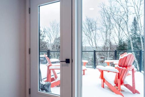 Le Yéti de Tremblant (Le Yeti de Tremblant) in La Conception (QC)