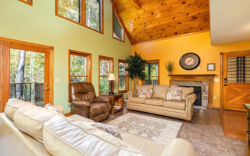 North Ridge Place in Gatlinburg, USA