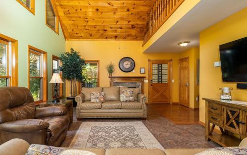 North Ridge Place in Gatlinburg, USA