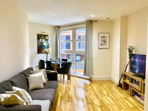 Central London Flat ideal for Shopping and Big Ben, London