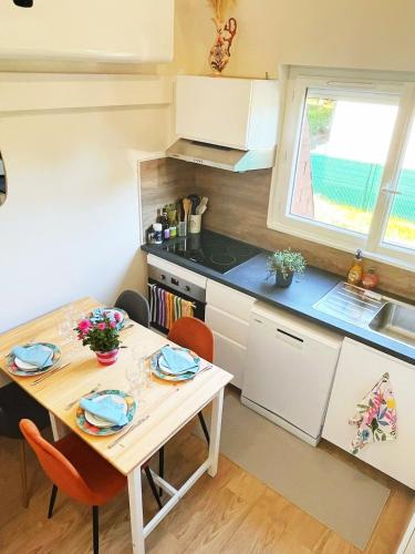 FLYHOME en mezzanine pour famille - 8 min à pied de Gare - Mi Disney & Paris (FLYHOME en mezzanine pour famille - 8 min a pied de Gare - Mi Disney & Paris) in Ноазиел