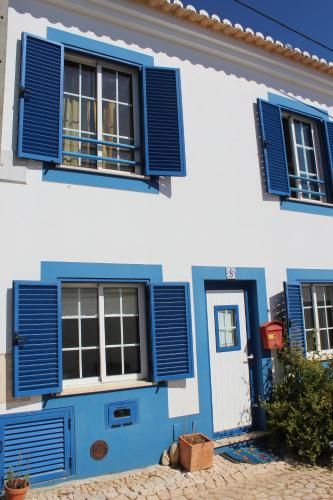  Casa dos Coelhos in Barão de São João