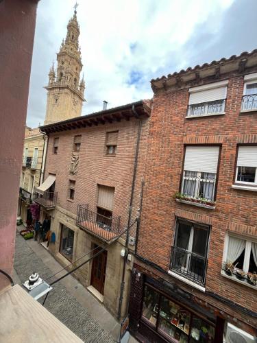 Apartamentos El nido de la calzada in Santo Domingo De La Calzada