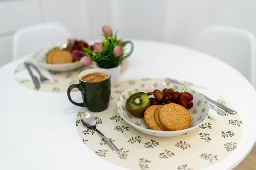 Ételek és italok, Texas loft in Poligono de San Isidro