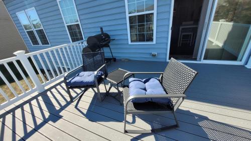บริการและสิ่งอำนวยความสะดวก, 2Br2Ba Retreat Elevated Living A Professional Haven in Middletown, DE in มิเดิ้ลทาวน์ (เดลาแวร์)