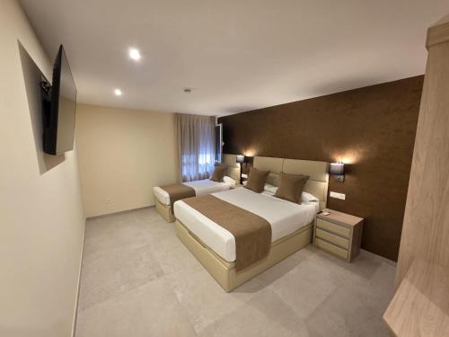 Agora Hostal in Novele