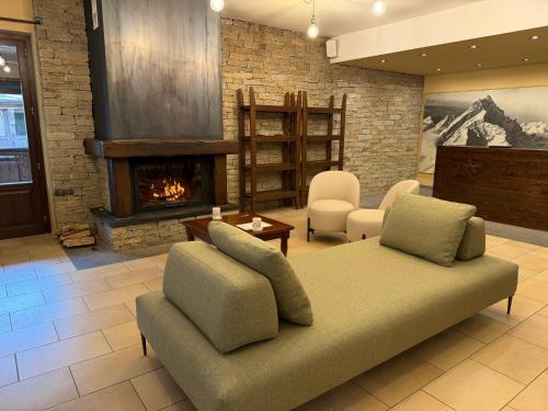 Hotel Chalet Seggiovia in Maddalena