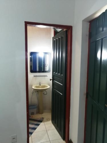 Bathroom, Pousada Estrada Real in Paraty