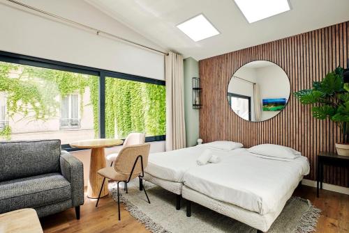 Loods 7 - Location saisonnière - Paris