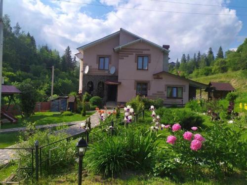 Бадьорість карпат in Slavske