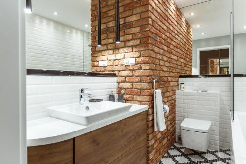 Apartament eM z garazem podziemnym