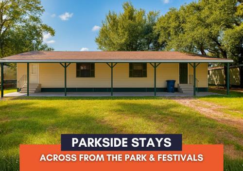 外部景觀, Charming House For Family Stays in 史葛