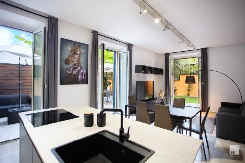 Luxury House in Roma Nicolo V 120 mq