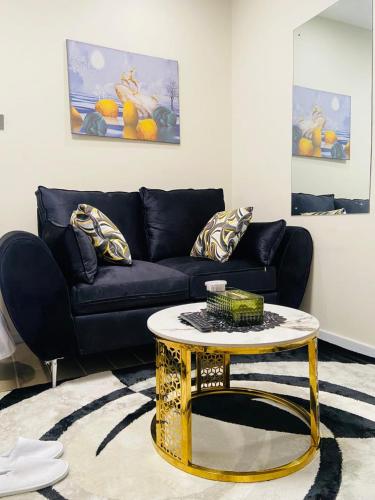 Winnie's home in Mlolongo