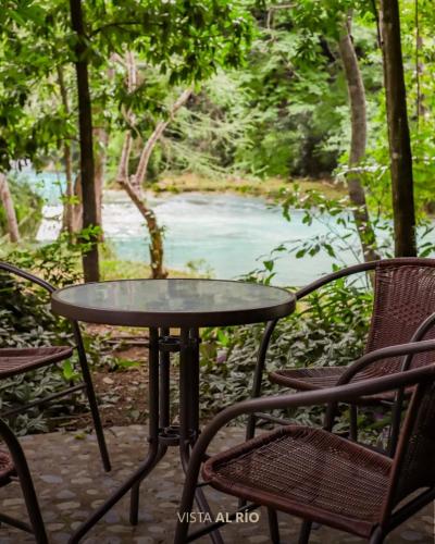 ระเบียง/ชานเรือน, Casa Lorette in เอล นารันโค