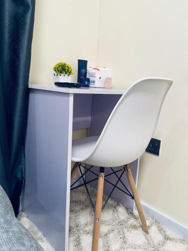 Winnie's home in Mlolongo