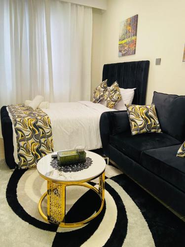 Winnie's home in Mlolongo