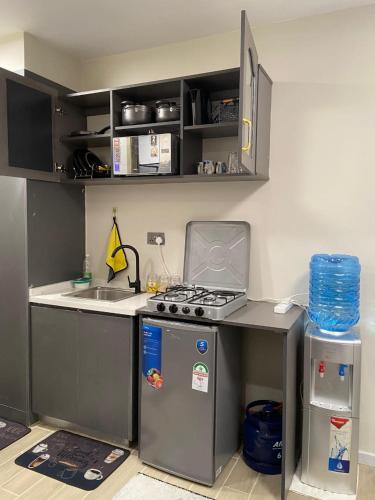 Winnie's home in Mlolongo