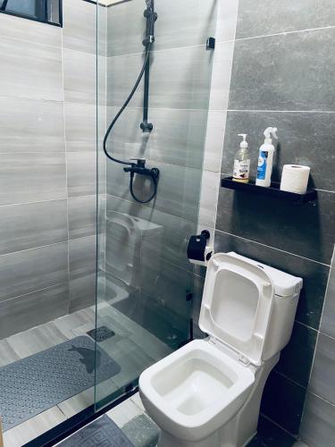 Winnie's home in Mlolongo