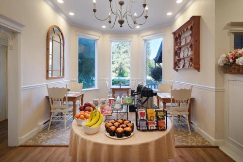 Eten en drinken, Best Western Grandma's Feather Bed in Juneau (AK)