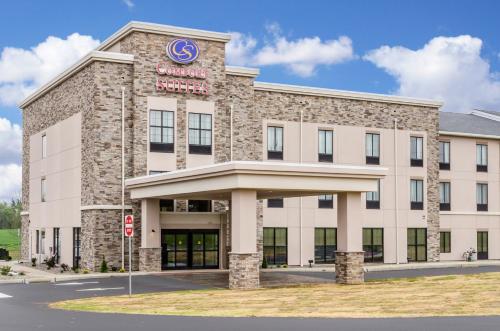 Comfort Suites Manheim - Lancaster - Hotel - Manheim