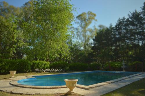 Cabañas Altos Del Parque