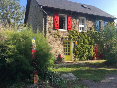 Calme et serenite en correze gîte à louer Affieux