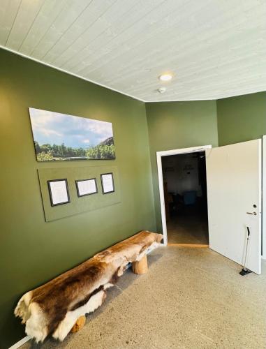 Kittelfjäll Vandrarhem (Kittelfjall Vandrarhem) in 키텔피얄