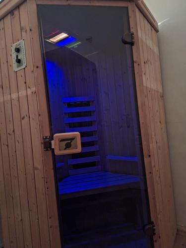 Sauna, OŚRODEK WYPOCZYNKOWY MAZOWSZE W KARPACZ (OSRODEK WYPOCZYNKOWY MAZOWSZE W KARPACZ) in Karpacz