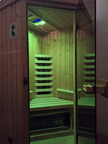 Sauna, OŚRODEK WYPOCZYNKOWY MAZOWSZE W KARPACZ (OSRODEK WYPOCZYNKOWY MAZOWSZE W KARPACZ) in Karpacz