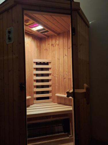 Sauna, OŚRODEK WYPOCZYNKOWY MAZOWSZE W KARPACZ (OSRODEK WYPOCZYNKOWY MAZOWSZE W KARPACZ) in Karpacz