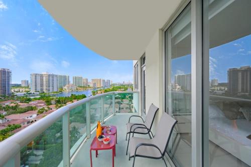 Ocean Reserve 1616 in Miami Beach, USA