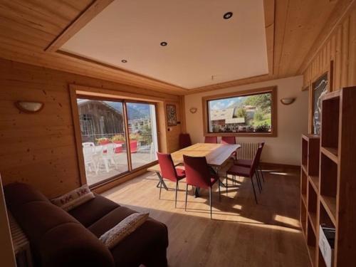 Chalet "Le 19 x 27" in Morzine