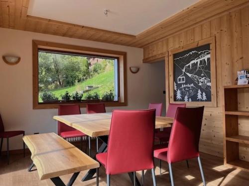 Chalet "Le 19 x 27" in Morzine